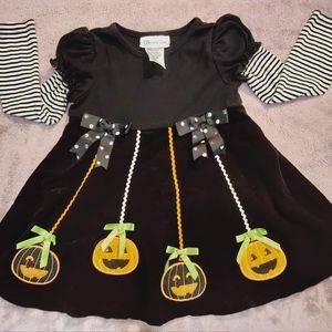 Bonnie Jean Dress 4T Halloween